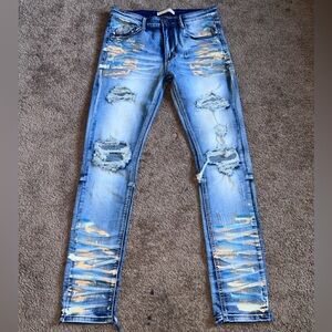 KDNK Denim Jeans FREE SHIPPING